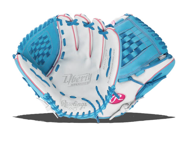 2025 RH Rawlings Liberty Advanced Softball Glove 12.5" (New)