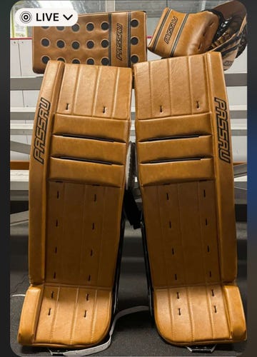 36" PRO Goalie Leg Pads (Used)