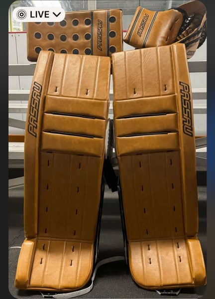 36" PRO Goalie Leg Pads (Used)