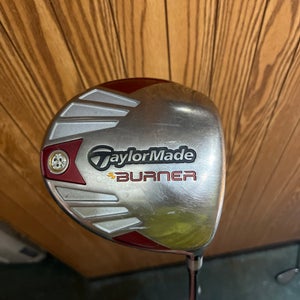 Men's TaylorMade Burner Right Handed Driver 10.5 Loft (Used)