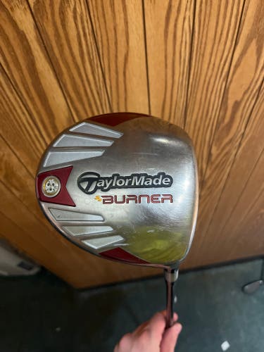 Men's TaylorMade Burner Right Handed Driver 10.5 Loft (Used)