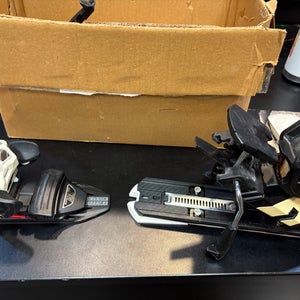 Atomic Ski Bindings 90 mm Brake Width