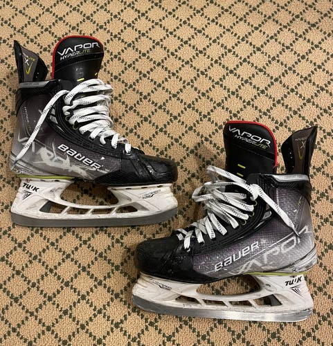 Bauer Vapor Hyperlite Skates - Sz. 8 fit 1