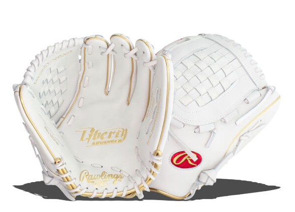 2025 RH Rawlings Liberty Advanced Softball Glove 12.5" (New)