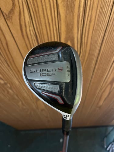 Men's Adams Idea Super S Right Handed Hybrid Regular Flex 3H (Used)