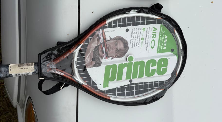 Kids Prince Air Smash Tennis Racquet (New)