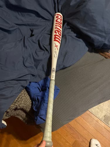2023 Marucci CATX Alloy USSSA Certified Bat (-5) 27 oz 32" (Used)