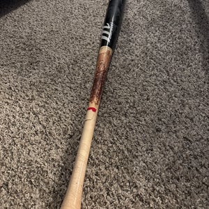 **CRACKED** Marucci Bringer of Rain Maple Bat (-3) 30 oz 32" (Used)