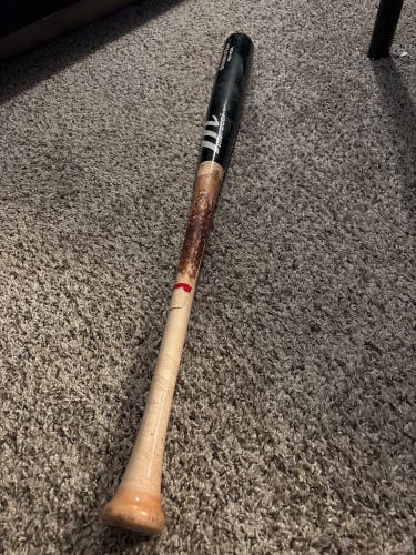 **CRACKED** Marucci Bringer of Rain Maple Bat (-3) 30 oz 32" (Used)
