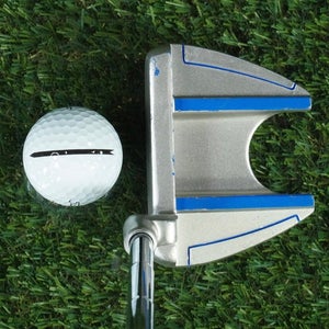 TOUR EDGE HL-J PUTTER MALLET 32.5" JUNIOR JR. KIDS YOUTH RH, KIDS 63"-66" TALL