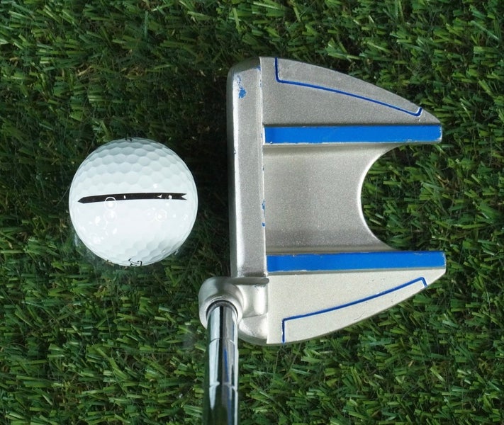 TOUR EDGE HL-J PUTTER MALLET 32.5" JUNIOR JR. KIDS YOUTH RH, KIDS 63"-66" TALL