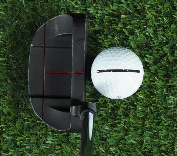 CALLAWAY STRATA PUTTER MID-MALLET 35" STEEL SHAFT RH ~ LOOK!!