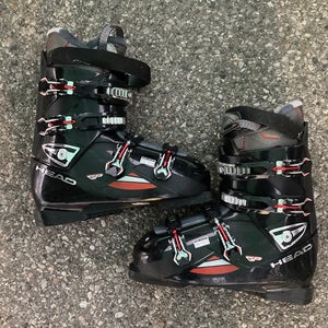 Mondo 30 & up Men's HEAD All Mountain Ski Boots Stiff Flex (Used)