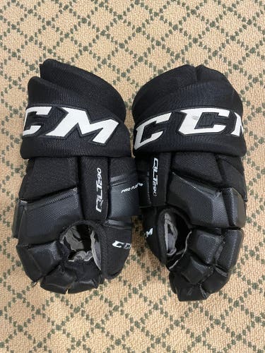 CCM Qlt290 Gloves Sz. 14"