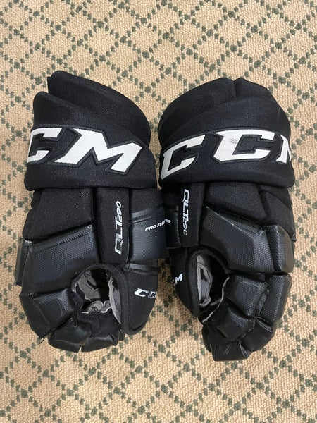 CCM Qlt290 Gloves Sz. 14"