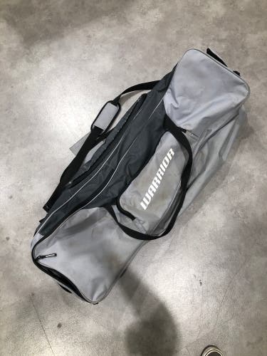 Warrior Lacrosse Equipment Bag (Used)