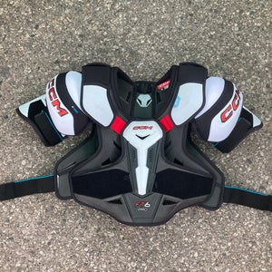 Extra Large Senior CCM Jetspeed FT6 Pro Shoulder Pads (Used)
