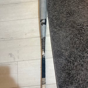 2024 DeMarini BBCOR Certified Bat (-3) 31 oz 34" (Used)