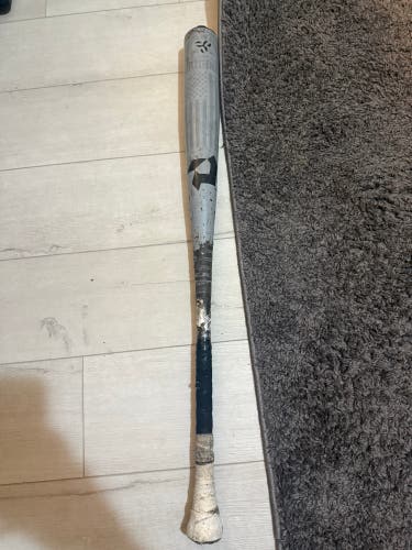 2024 DeMarini BBCOR Certified Bat (-3) 31 oz 34" (Used)
