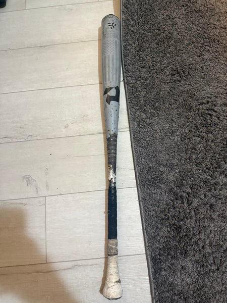 2024 DeMarini BBCOR Certified Bat (-3) 31 oz 34" (Used)