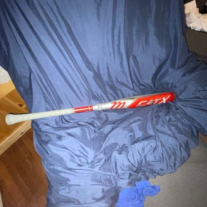 2023 Marucci CAT X Composite BBCOR Certified Bat (-3) 30 oz 33" (New)