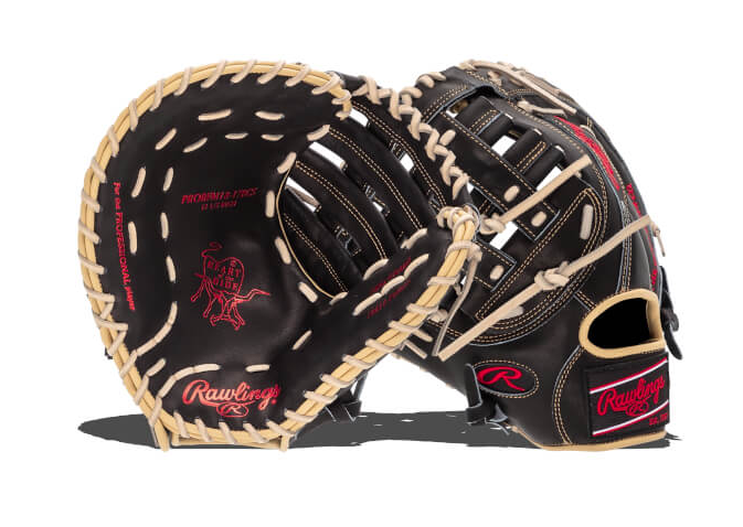 2025 Rawlings LH First Base Heart of the Hide Baseball Glove 12.5" (New)
