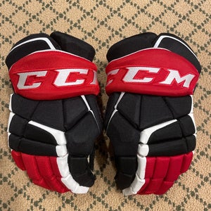 CCM Super Tacks AS1 Gloves Sz. 13"