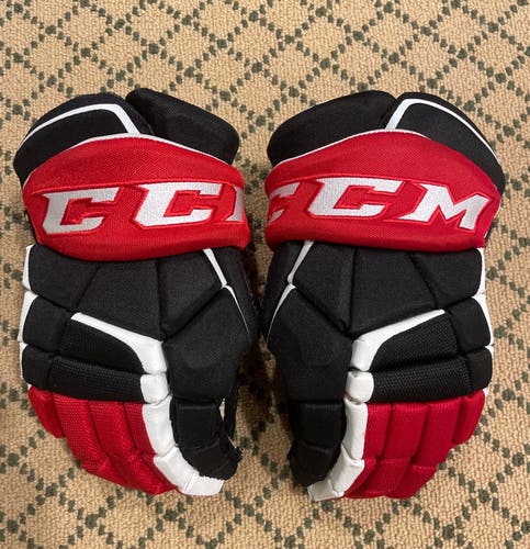 CCM Super Tacks AS1 Gloves Sz. 13"