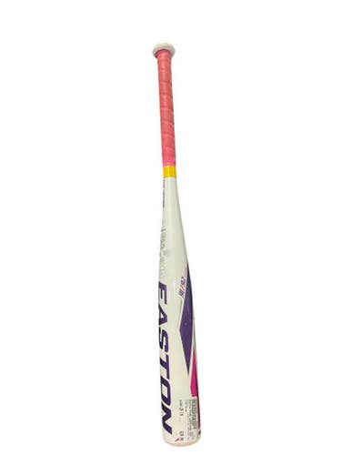 Used Easton PINK SAPPHIRE BAT BB/SB Fastpitch Bat 26" 11834-S000042326