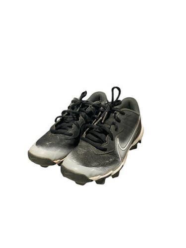 Used Nike FASTFLEX BB/SB Cleats Black Junior 03 11834-S000042309