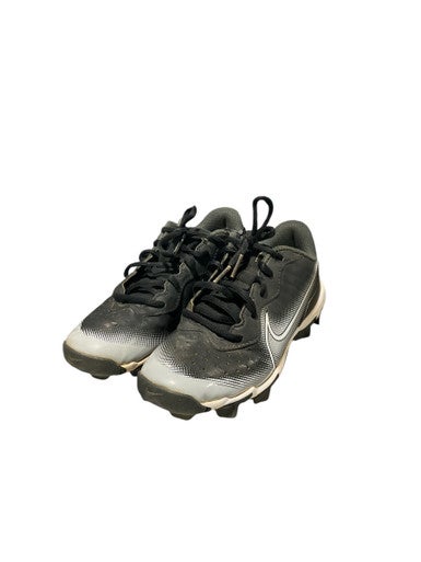 Used Nike FASTFLEX BB/SB Cleats Black Junior 03 11834-S000042309