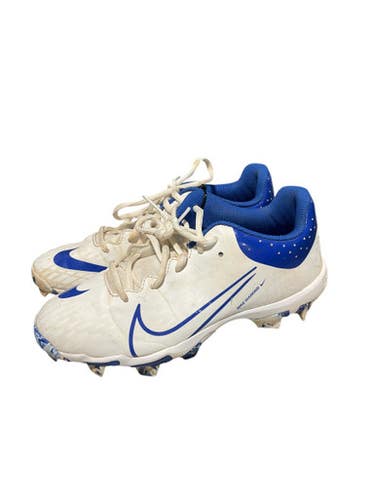 Used Nike Jr FB Cleats Yellow Junior 05 11834-S000042300