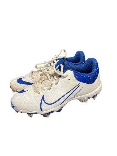 Used Nike Jr FB Cleats Yellow Junior 05 11834-S000042300
