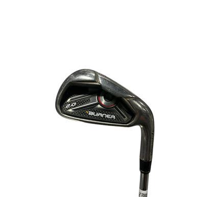 Used Taylormade BURNER 2.0 6 Mens Individual Iron RH 6 Iron 11834-S000042288