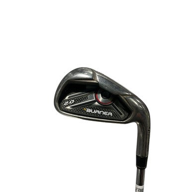 Used Taylormade BURNER 2.0 6 Mens Individual Iron RH 6 Iron 11834-S000042288