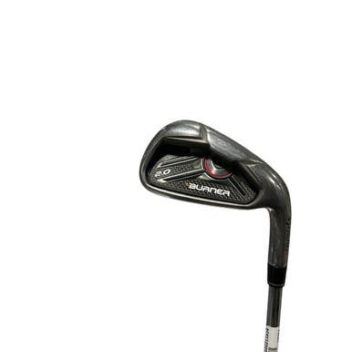 Used Taylormade BURNER 2.0 7 Mens Individual Iron RH 7 Iron 11834-S000042284