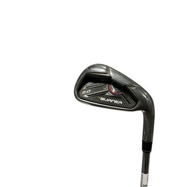 Used Taylormade BURNER 2.0 7 Mens Individual Iron RH 7 Iron 11834-S000042284