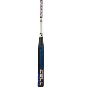 Used Worth POWER CELL CARL ROSE BAT BB/SB Slowpitch Bat 34" 11834-S000042275