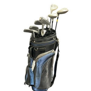 Used MacGregor MAC ONE GOLF SET Mens Complete Set LH 12 Piece 11834-S000042268