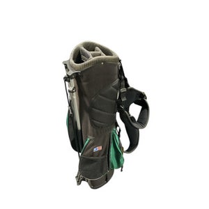 Used US Kids GREEN JR BAG Jr Stand Bag Green 11834-S000042266