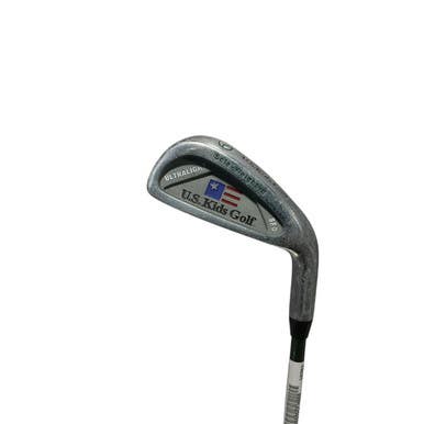 Used US Kids ULTRALIGHT 9 IRON Jr Individual Iron RH 9 Iron 11834-S000042262