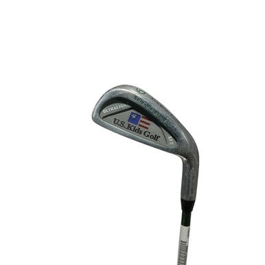 Used US Kids ULTRALIGHT 9 IRON Jr Individual Iron RH 9 Iron 11834-S000042262