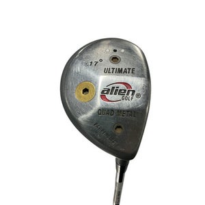 Used Alien PAT PENDING Mens Fairway Wood RH 3 Wood 11834-S000042261