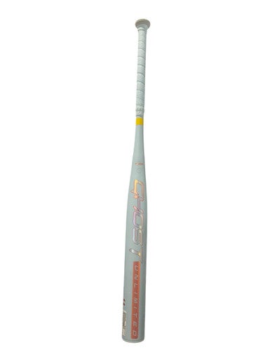 Used Easton GHOST UNLIMITED BB/SB Fastpitch Bat 33" 11834-S000042256