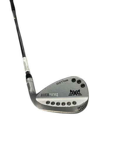 Used PXG ZULU Golf Wedge Mens RH 58 Degree 11834-S000042250