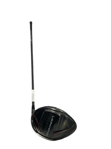 Used Cleveland LAUNCHER HB TURBO Mens Driver RH 9.0 Degree 11834-S000042248