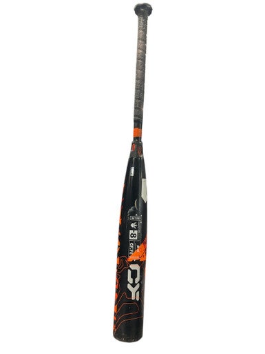 Used Demarini CF USSSA BAT BB/SB USSSA 2 3/4 Bat 31" 11834-S000042237