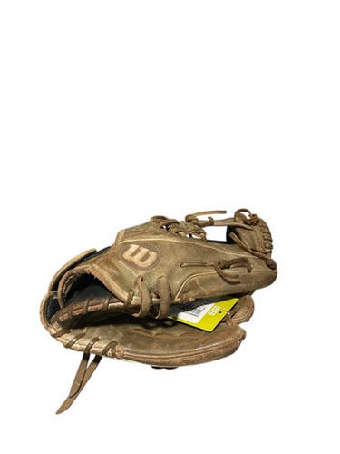 Used Wilson H75 A2000 BB/SB Glove RH Throw Brown 11 3/4" 11834-S000042235