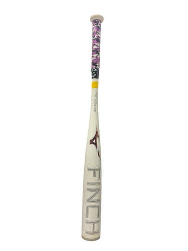 Used Mizuno FINCH BB/SB Fastpitch Bat 26" 11834-S000042230