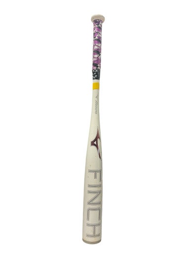 Used Mizuno FINCH BB/SB Fastpitch Bat 26" 11834-S000042230